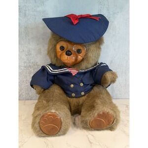 Raikes Bears Christopher Limited Edition #7269/10000 Sailor Bear w/ Box 2000